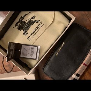 SOLD. Burberry wallet